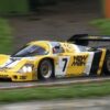 1983 Porsche 956 Gr. C Accelerations Sound