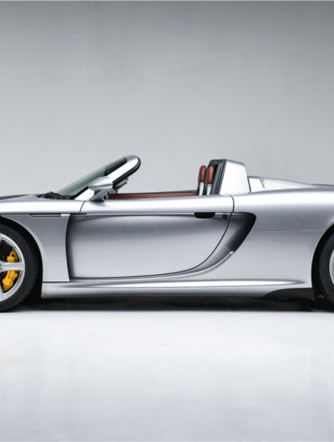 Porsche Carrera GT