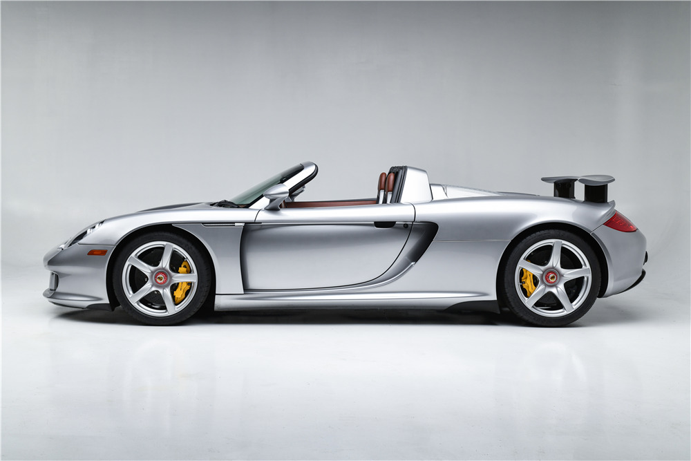 Porsche Carrera GT - Research Hub