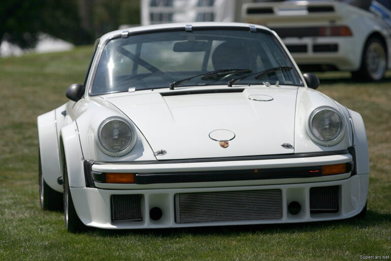 Porsche 934 Specifications & Performance