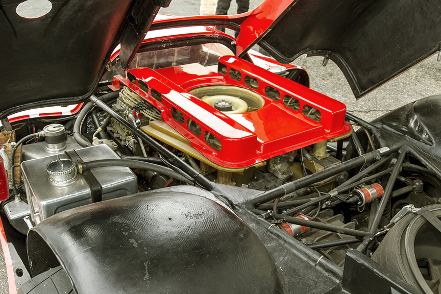 917 Engine 