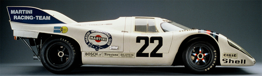 Porsche Chassis 917-053