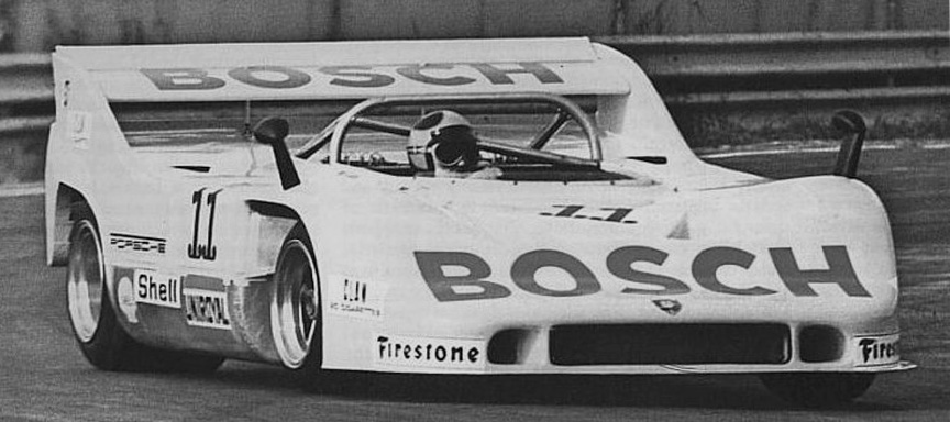 1972 May 1, winner of Interserie Imola race