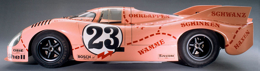 Porsche 917/20 Le Mans