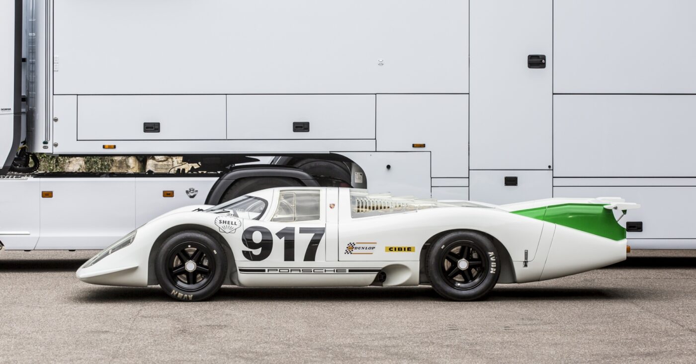Porsche 917 LH-69 – Pictures & Gallery
