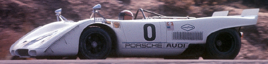 Porsche 917 PA Spyder