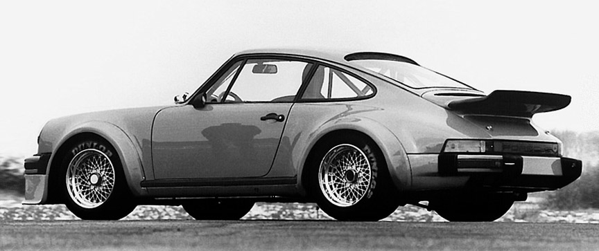 Porsche 934