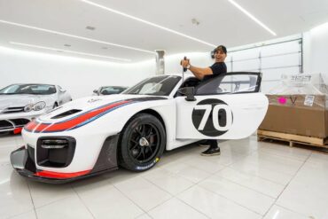 A Deep Dive Into My Porsche 935!