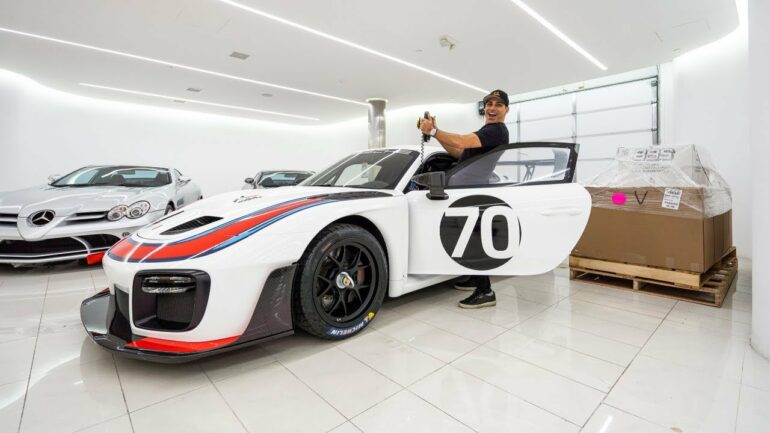 A Deep Dive Into My Porsche 935!