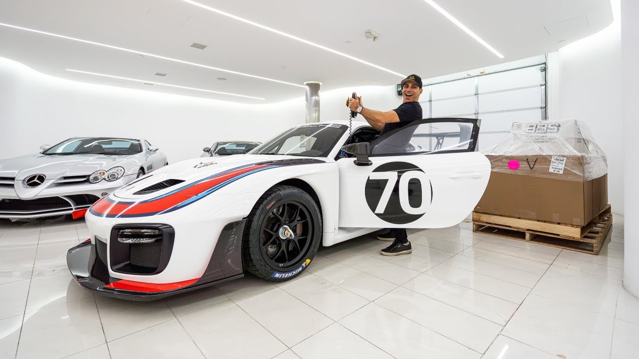 A Deep Dive Into My Porsche 935!
