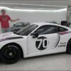 Dough DeMuro In the Porsche 935 Tribute