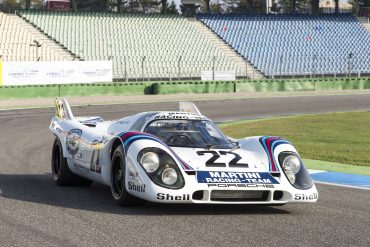 Porsche 917 KH Martini