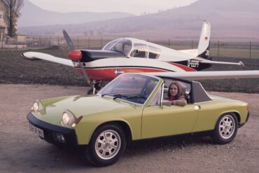 Porsche 914