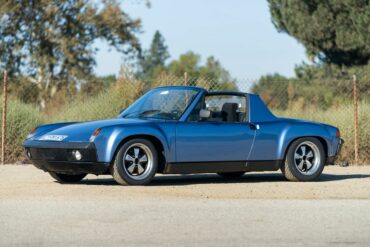 Porsche 914 Pricing