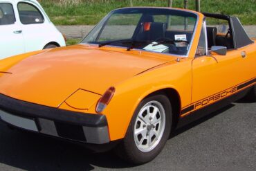 Porsche 914 Torque Specifications