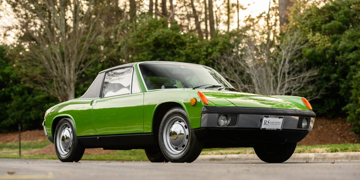Porsche-914 Codes