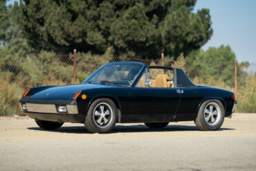 Porsche 914:6