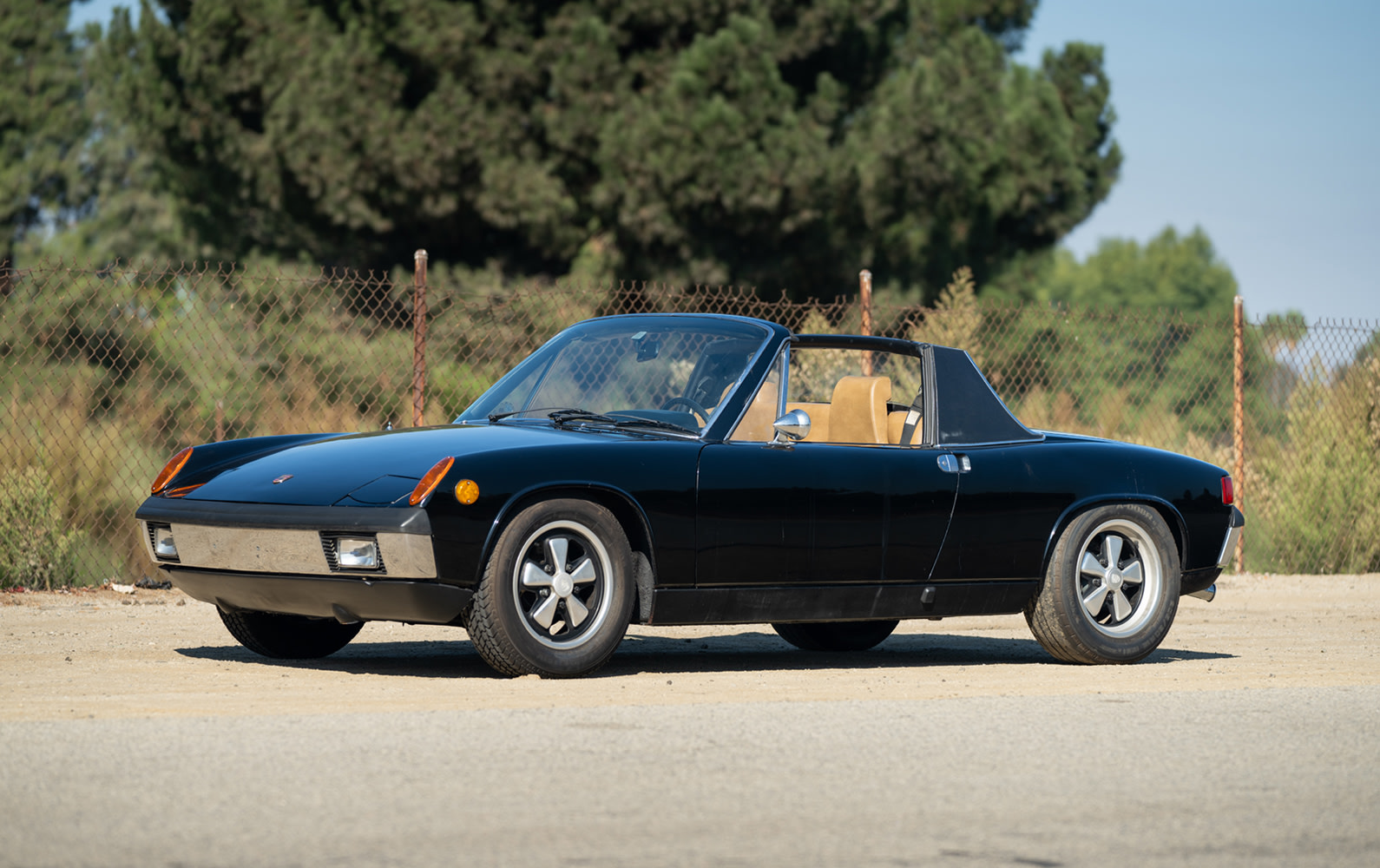 Porsche 914:6