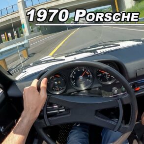 Porsche 914/6 POV Drive Review