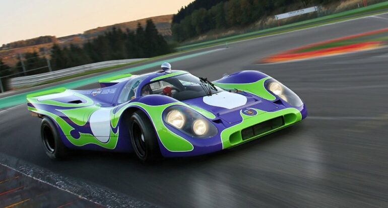 Porsche 917 LH-70 (1970)