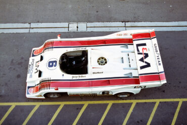 Porsche 917/10 Turbo