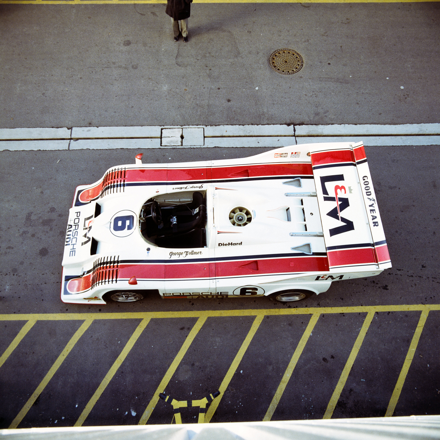 Porsche 917/10 Turbo