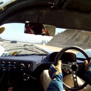 Porsche 917K Onboard Video