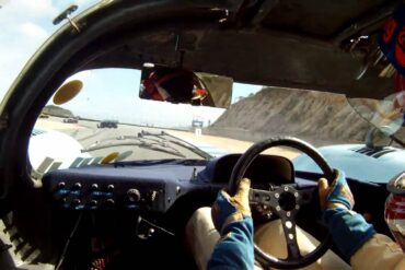 Porsche 917K Onboard Video