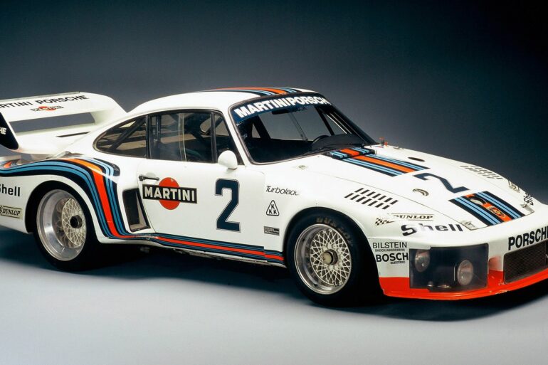 Porsche 935
