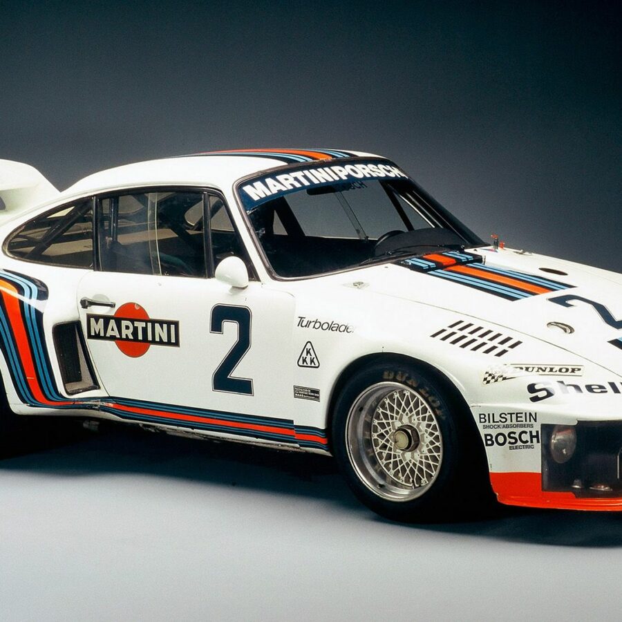 Porsche 935