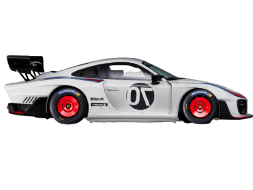 Porsche 935 Tribute Profile - Large