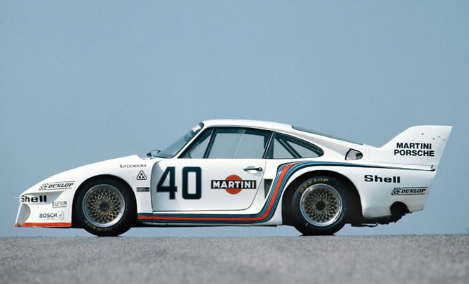 Porsche 935/77 (1977)