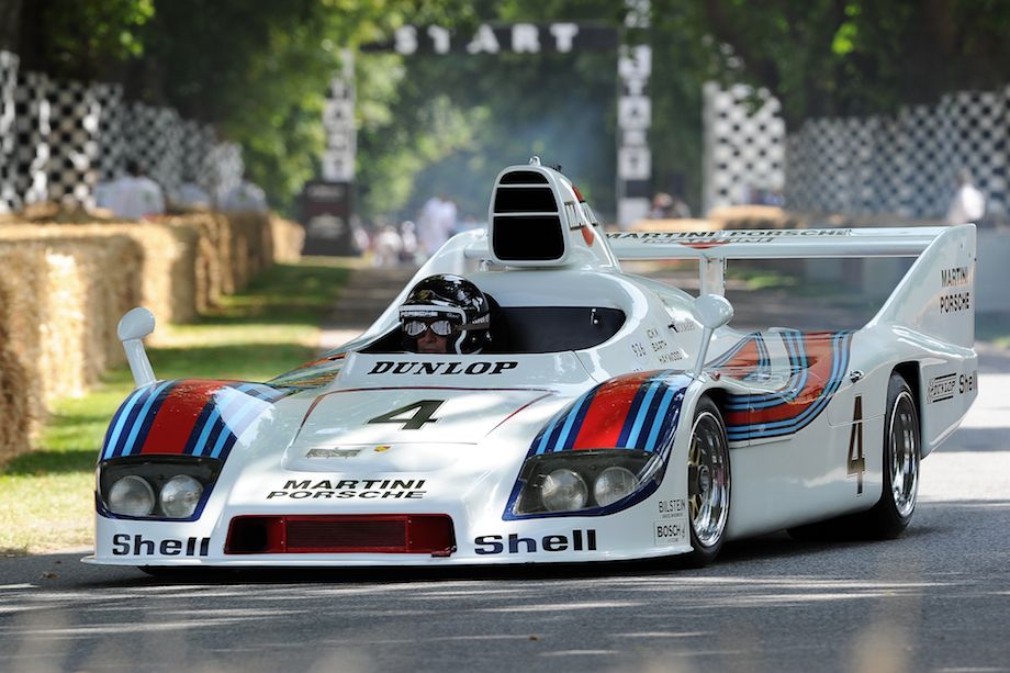 Porsche 936 - Goodwood Festival of Speed 2013