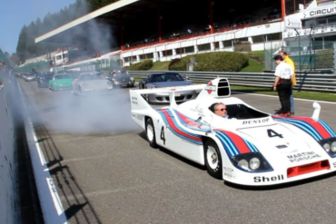 Porsche 936 Martini Racing Amazing Sound!