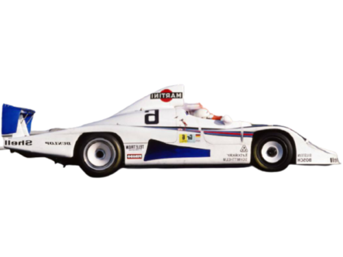 Porsche 936_78 Profile - Large