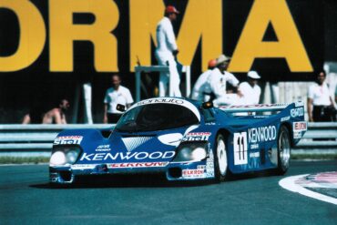 Porsche 956B-115