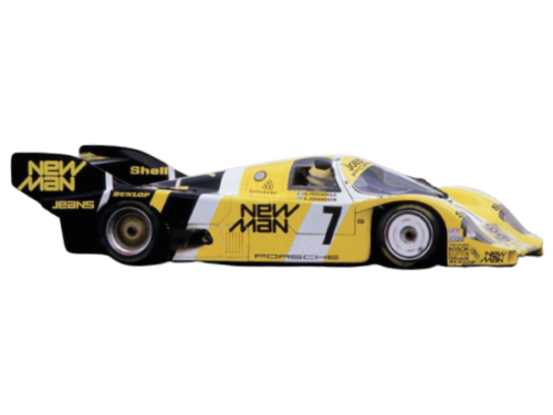 Porsche 956B Profile - Large