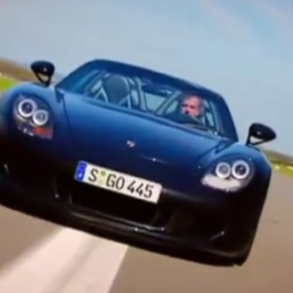 Top Gear - Porsche Carrera GT