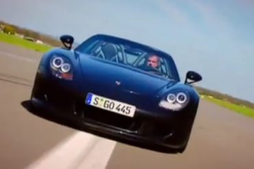 Top Gear - Porsche Carrera GT
