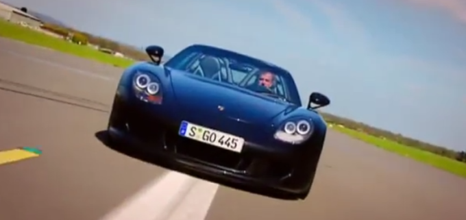 Top Gear - Porsche Carrera GT