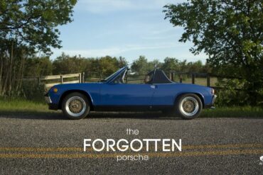 This Porsche 914-6 Is Forgotten Only by Those Who Don't Know