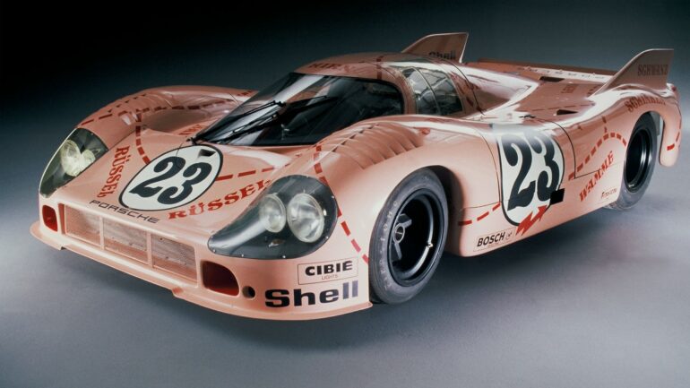 Porsche 917/20 Le Mans