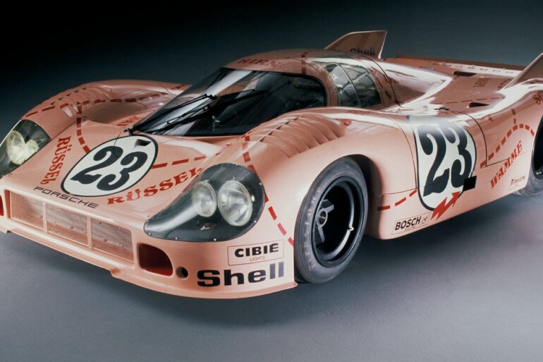 Porsche 917/20 Le Mans