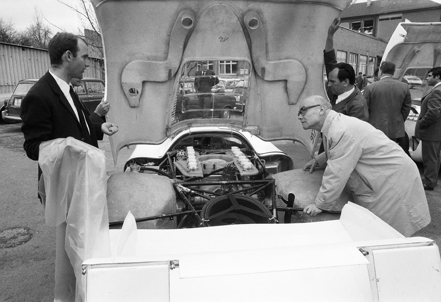 1969 April 22 Porsche 917