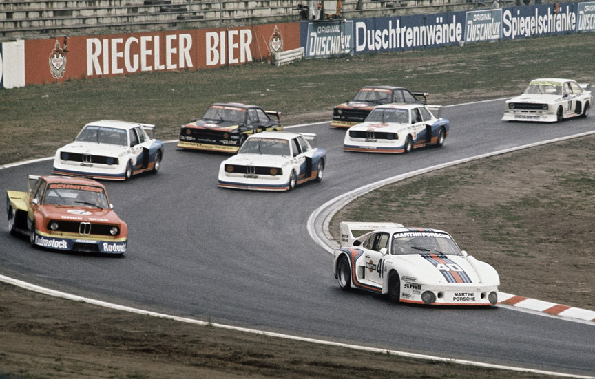 1977 July 30, Hockenheim DRM race 