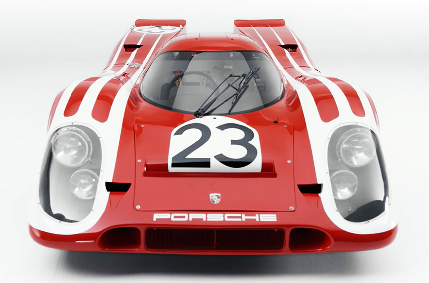 Porsche 917-001