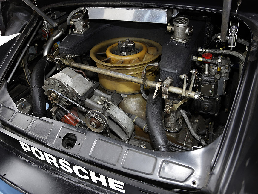 2.85-litre biturbo engine.