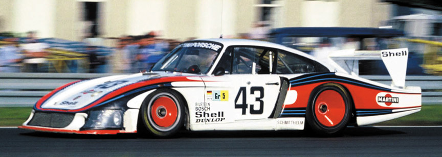 Porsche 935/78