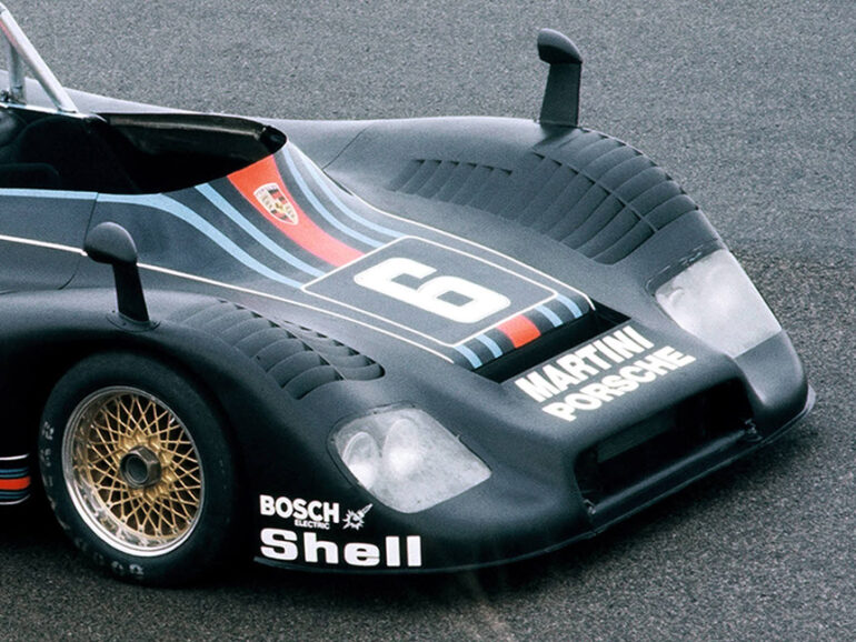 PORSCHE 936 1976 Kit Fds A Monter EUR 30,00 - FR