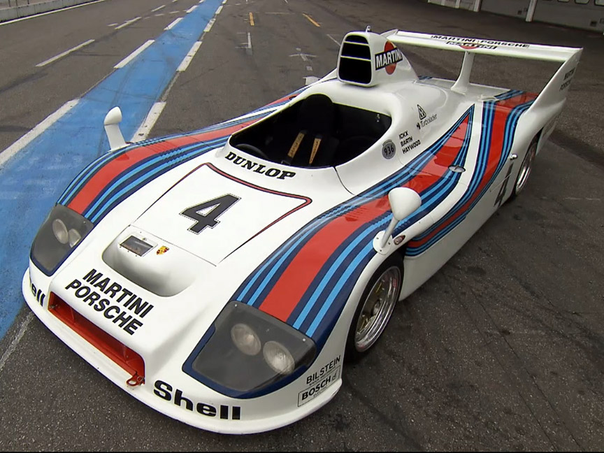 Porsche 936/77